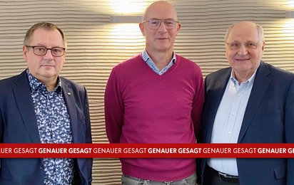 vlnr: R. Dempfer, F. Luks, C. Badelt